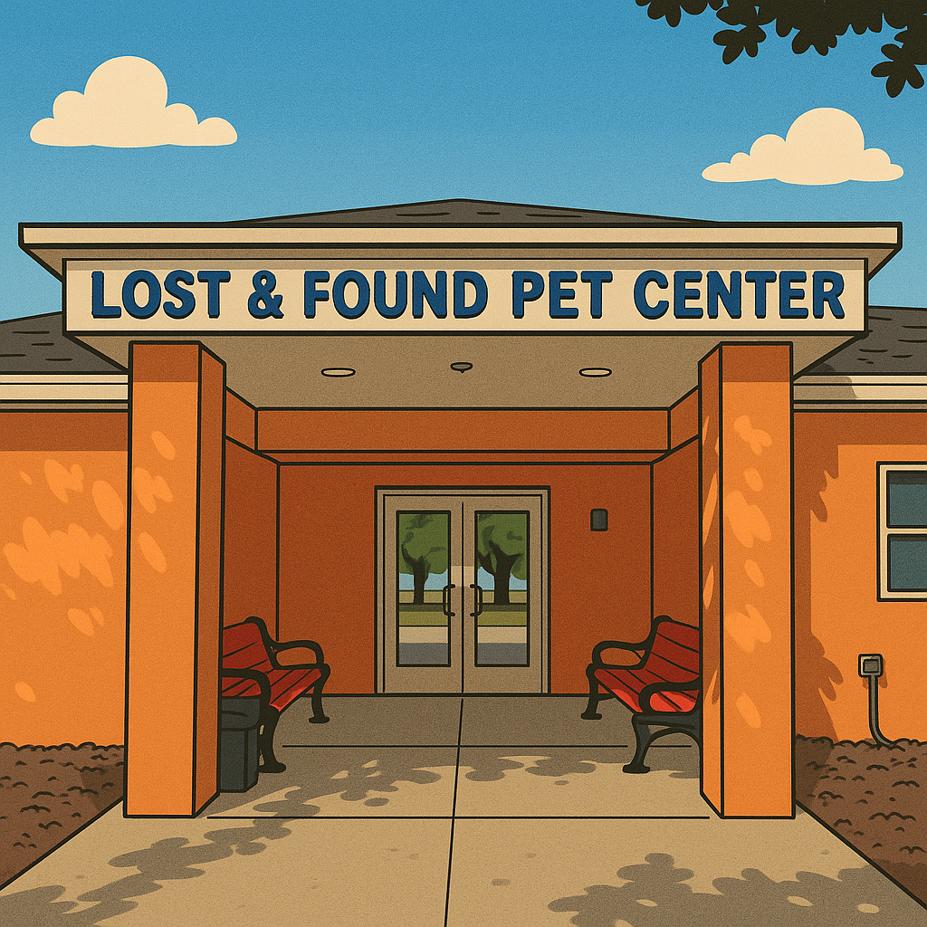 Lost and Found Center