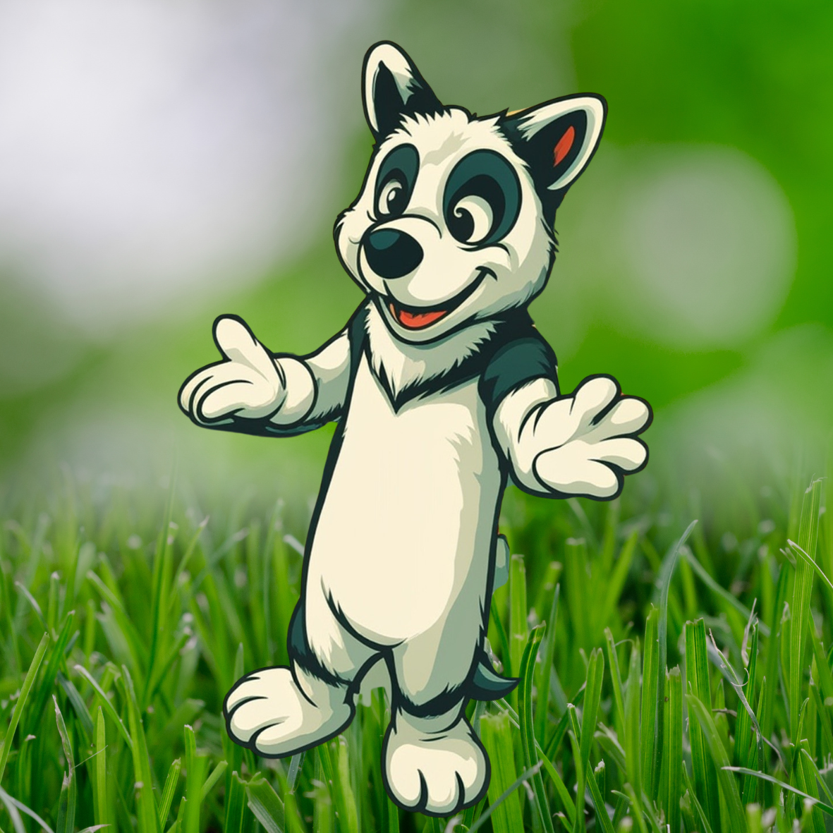 LCDAS Mascot