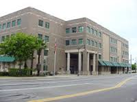 Image of the Community Development Public Works Center Buidling