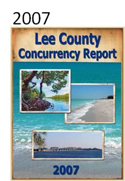 2007 Concurrency Report cover