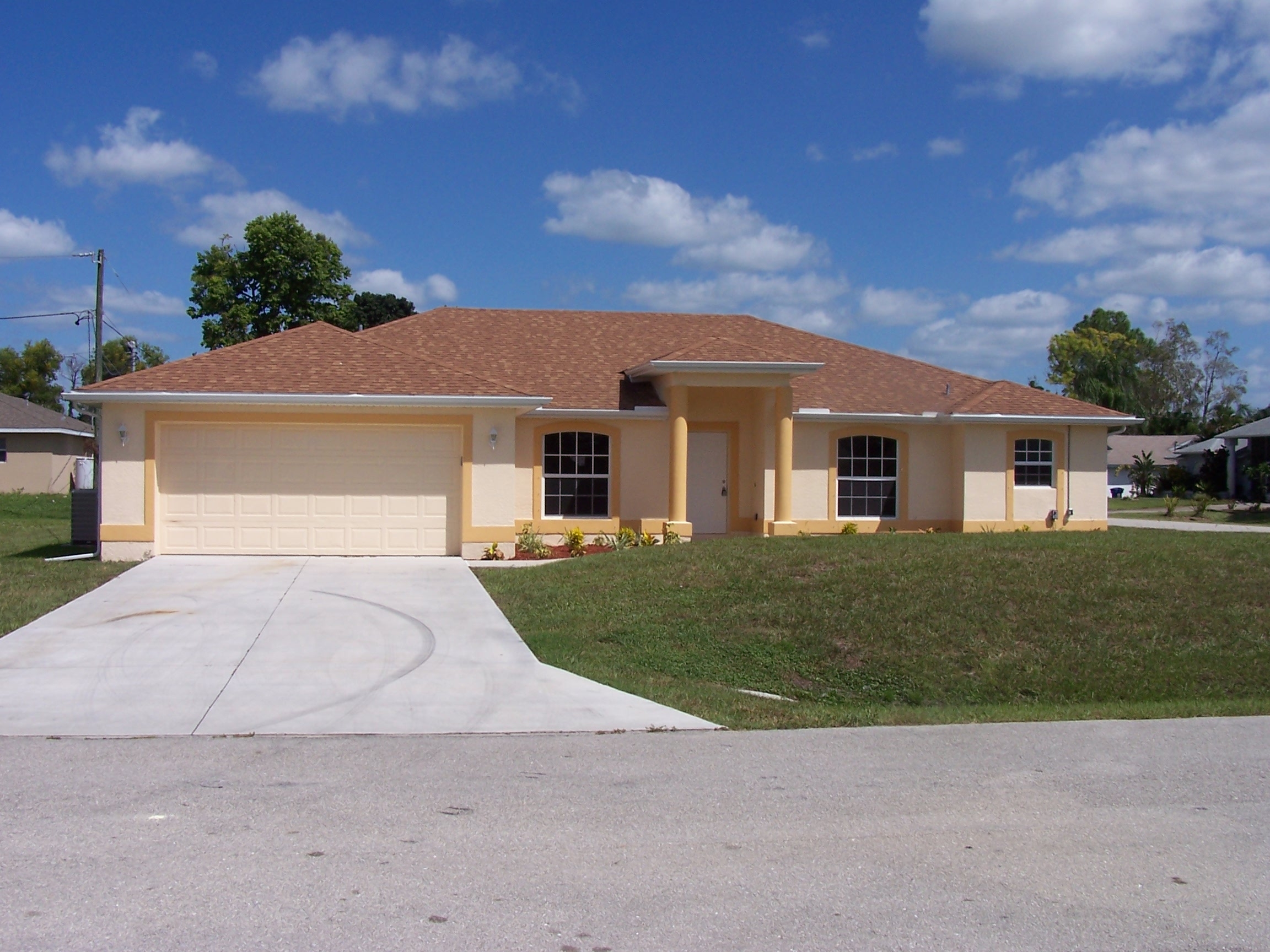 17445 Connecticut Road