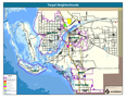 Target Neighborhoods