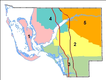 Click here to view Commissioner Districts Map