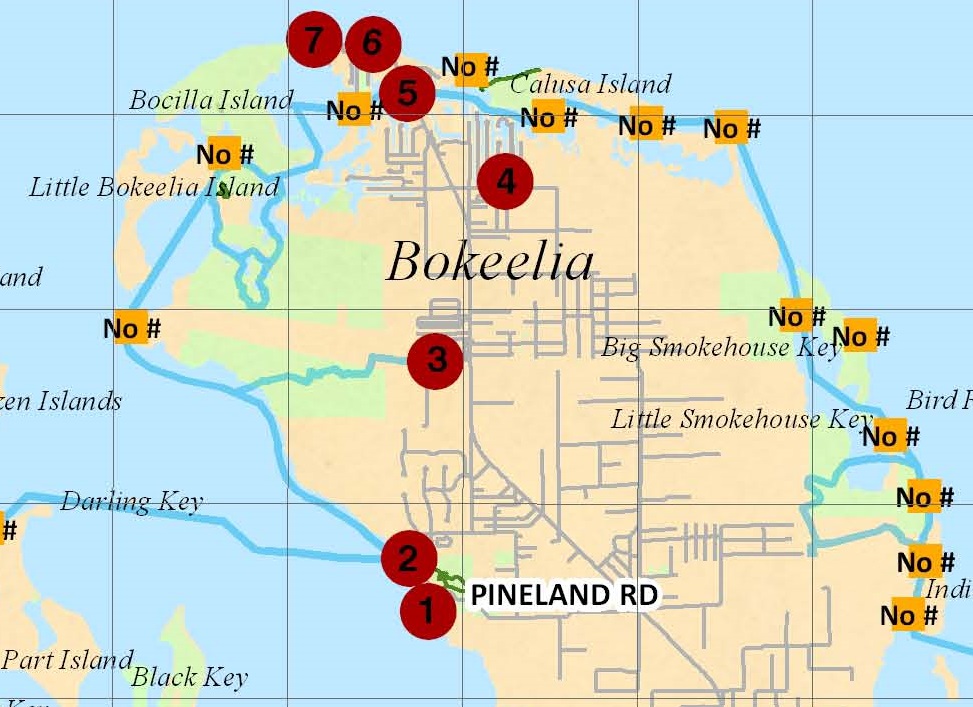 Click here to view Great Calusa Blueway Map