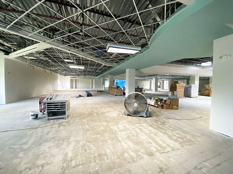 South County Renovation