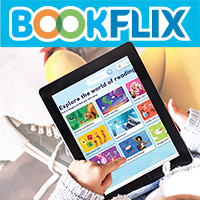 Bookflix Logo