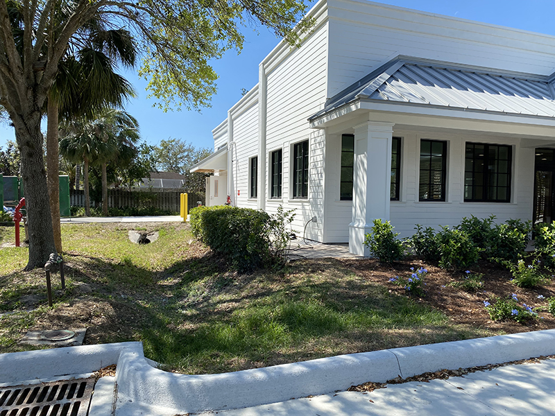 Riverdale Renovation