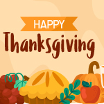 Thanksgiving Closure