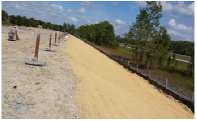 Construction Site Slope