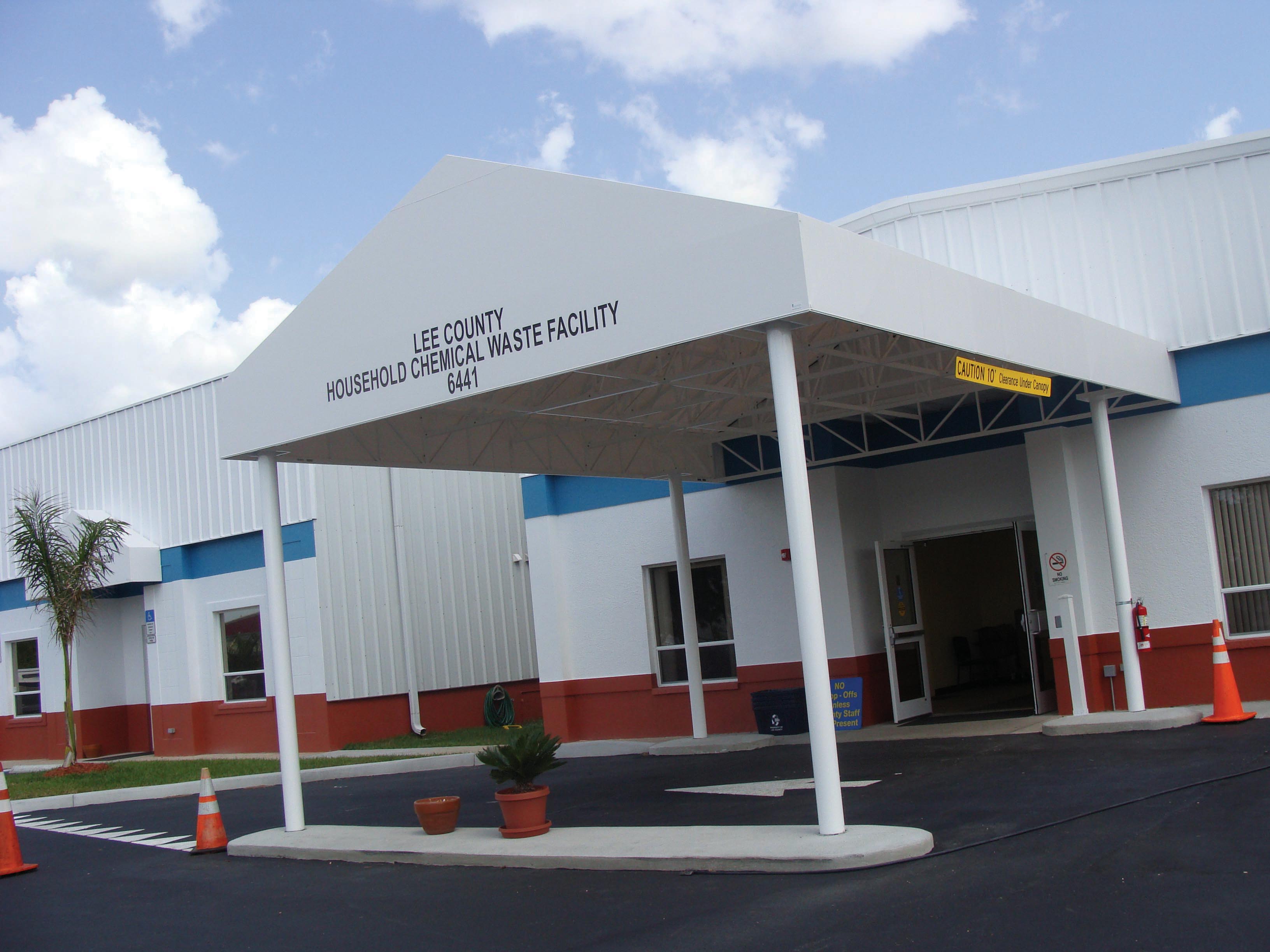 Topaz Facility