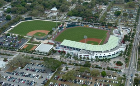 City of Palms Park