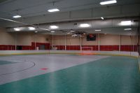 Fort Myers Skatium interior