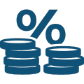 Rate icon